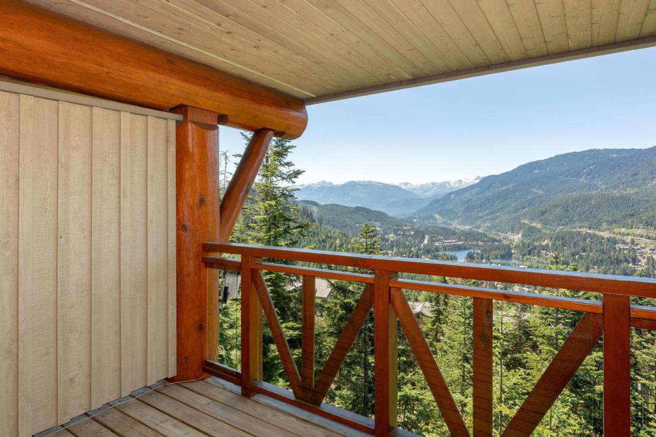 Taluswood The Heights 18 | Mountainside Townhome W/ Ski Access, Hot Tub, Tranquil Views Whistler Eksteriør billede